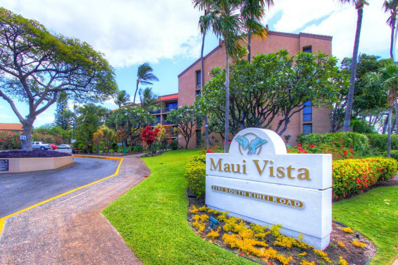 Maui Vista 2422 Apartment Kihei Exterior photo